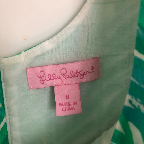 Lilly Pulitzer Mila Shift Dress - Picture 3 of 8